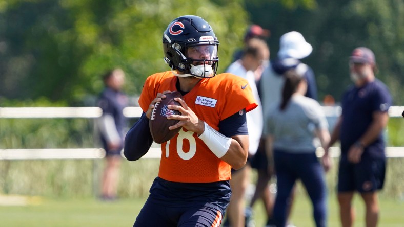 Chicago Bears news, Caleb Williams