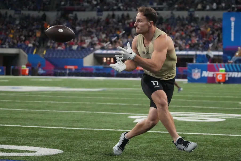 NFL: Combine