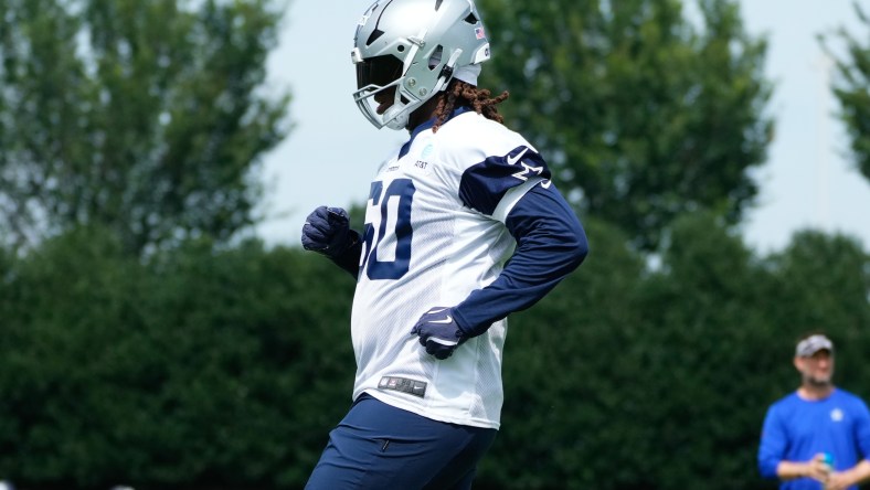 Dallas Cowboys news, Tyler Guyton