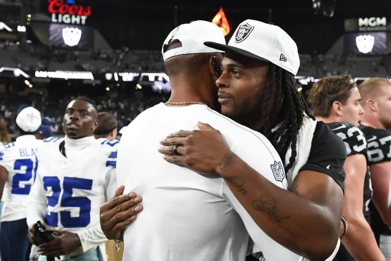 NFL: Dallas Cowboys at Las Vegas Raiders