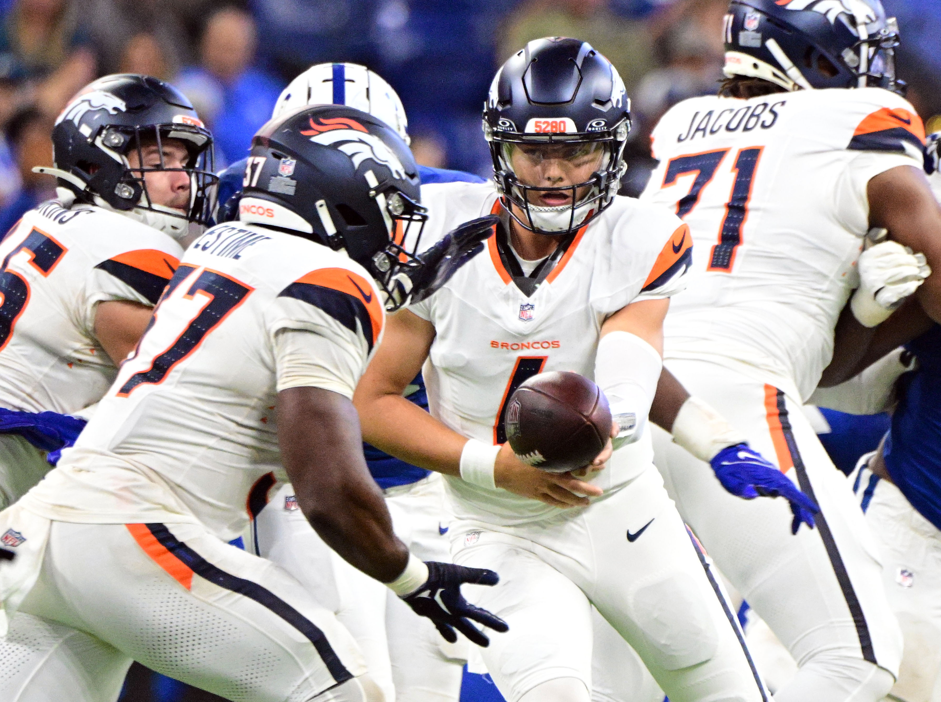 Major development in Denver Broncos QB battle, update on Zach Wilson's