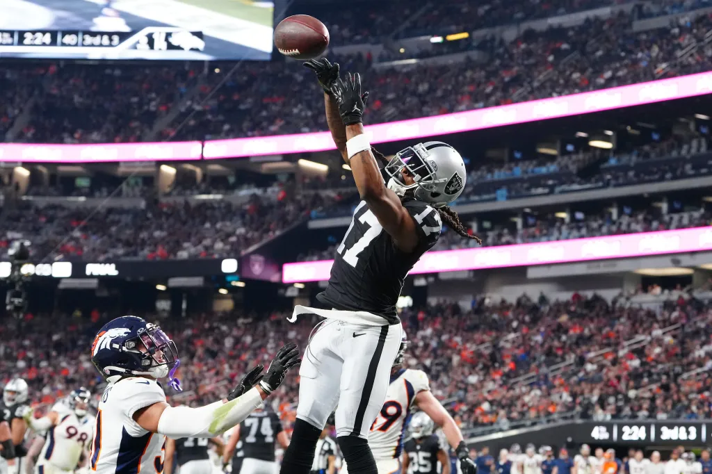 Las Vegas Raiders game today 2024 Raiders schedule, preseason TV info