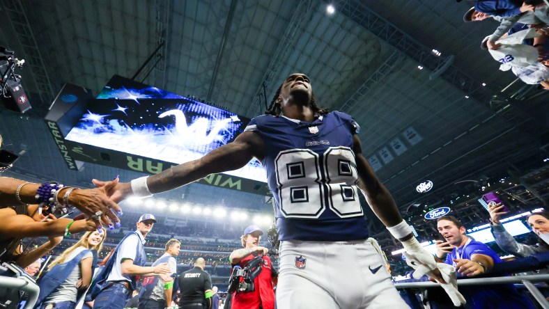 Dallas Cowboys news, CeeDee Lamb