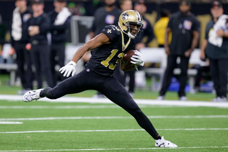 NFL: Jacksonville Jaguars at New Orleans Saints