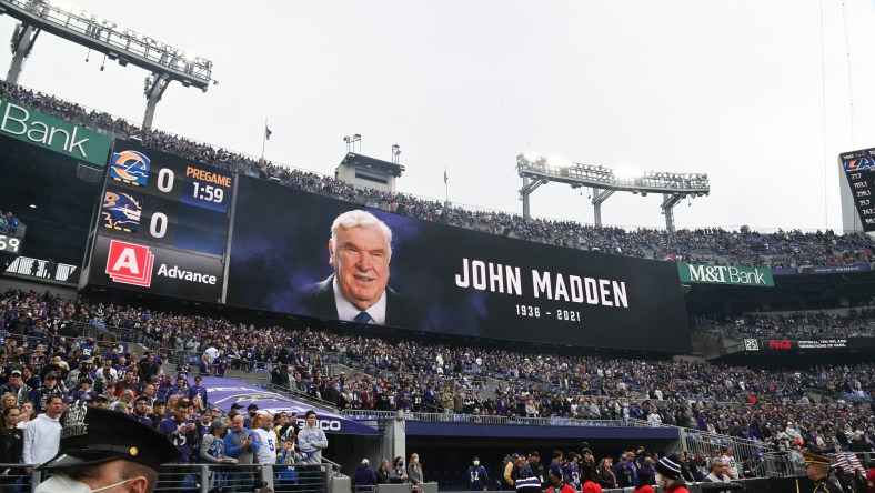 John Madden