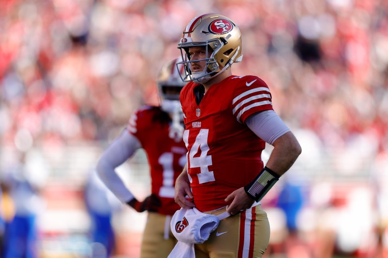 NFL: Los Angeles Rams at San Francisco 49ers