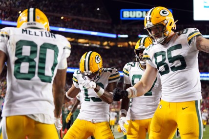 NFL reporter reveals who could be Green Bay Packers’ No. 1 receiver this season