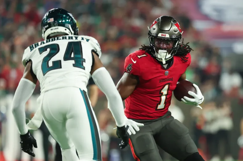 NFL: NFC Wild Card Round-Philadelphia Eagles at Tampa Bay Buccaneers