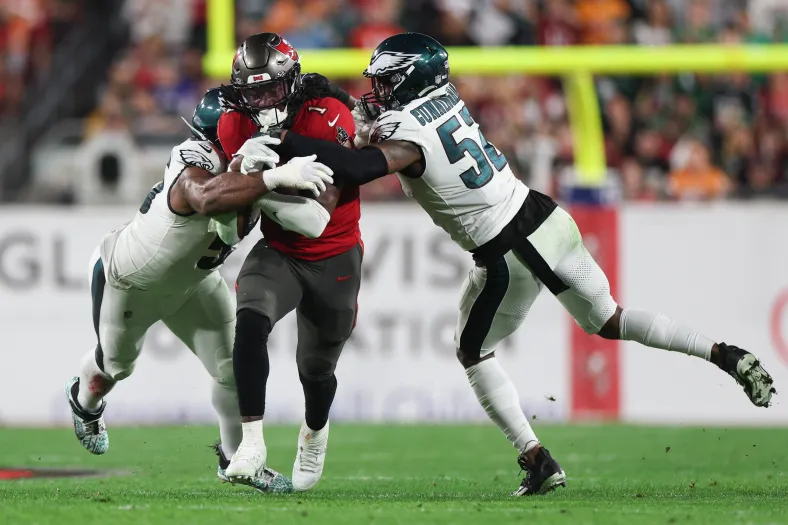 NFL: NFC Wild Card Round-Philadelphia Eagles at Tampa Bay Buccaneers