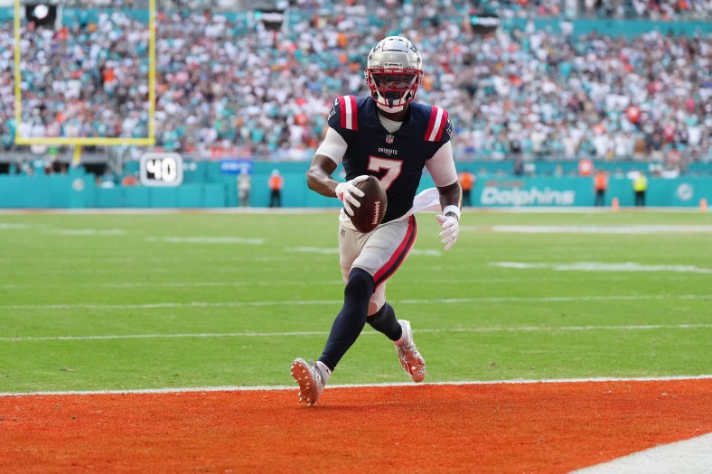 NFL: New England Patriots at Miami Dolphins