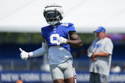 New York Giants insider says Malik Nabers’ early showing at training camp comparable to Justin Jefferson and Odell Beckham