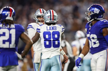 Cowboys CEO makes definitive statement on CeeDee Lamb’s future