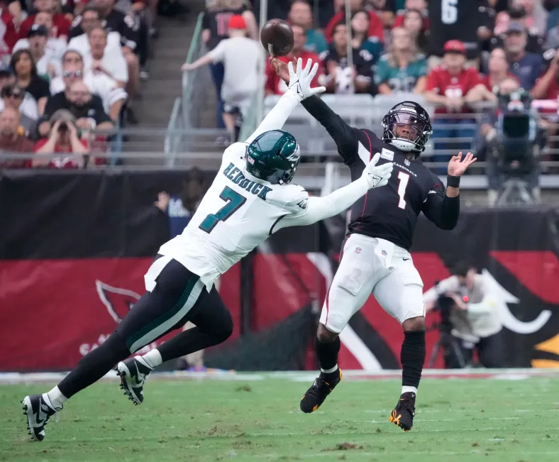 Haason Reddick, Arizona Cardinals