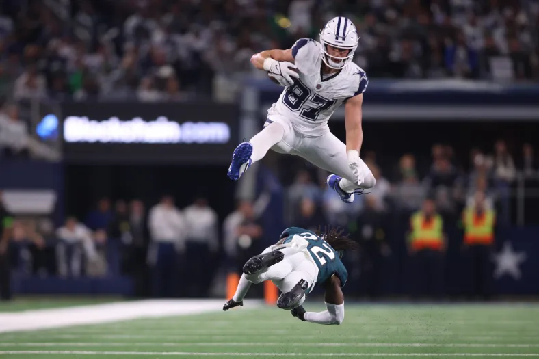 NFL: Philadelphia Eagles at Dallas Cowboys