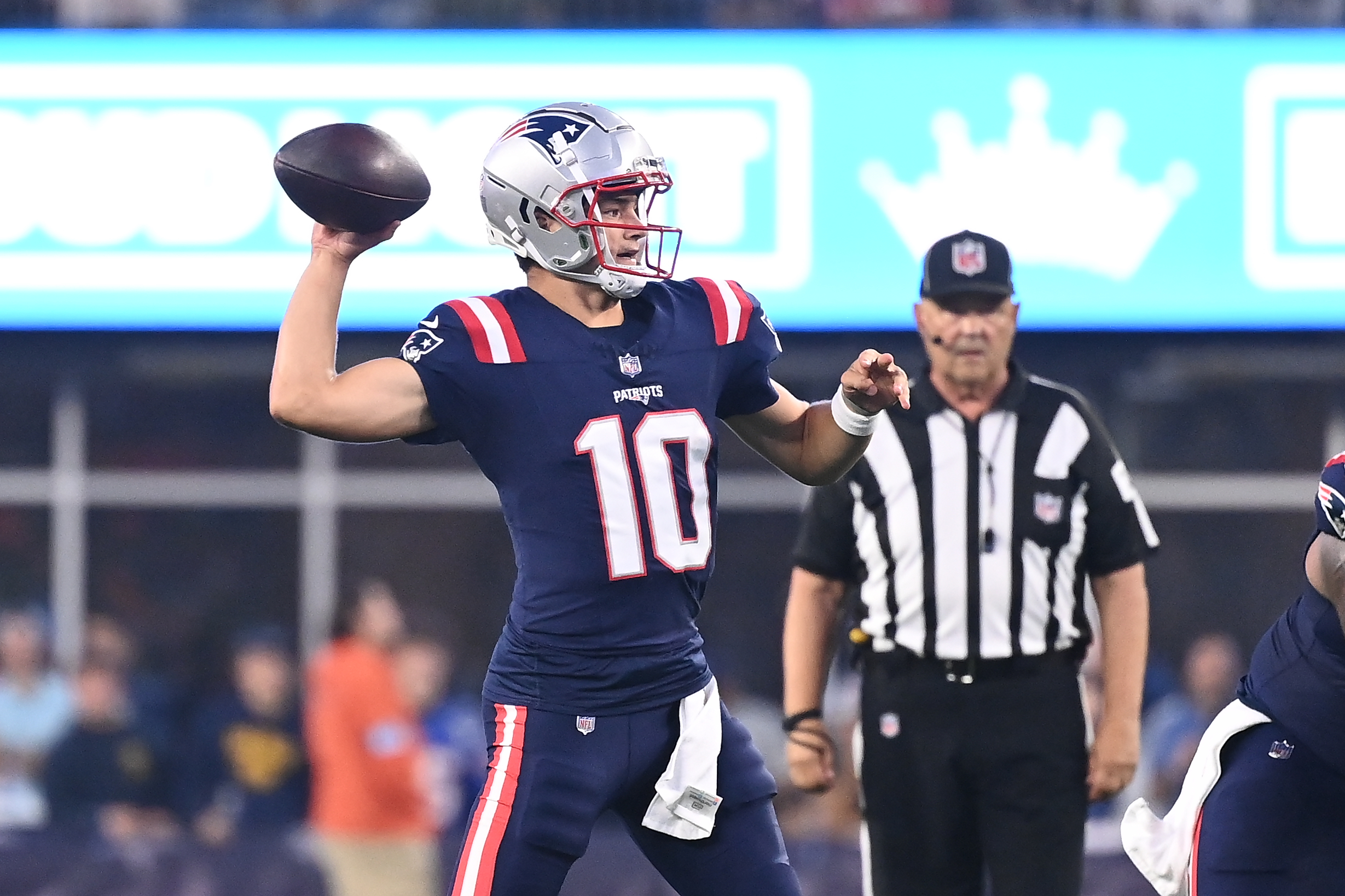 NFL insider reveals what Drake Maye needs to become the New England Patriots’ starting quarterback