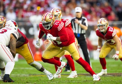 San Francisco 49ers, Trent Williams, Brandon AIyuk