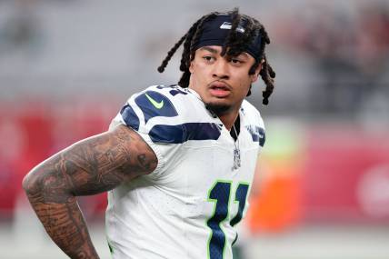 Seattle Seahawks news, Jaxon-Smith Njigba fantasy