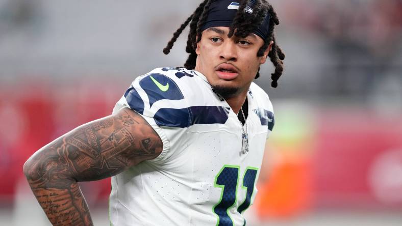 Seattle Seahawks news, Jaxon-Smith Njigba fantasy