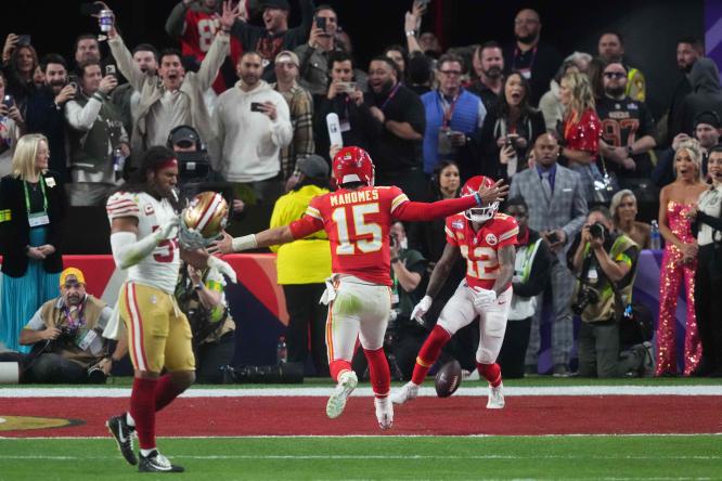 NFL: Super Bowl LVIII-San Francisco 49ers at Kansas City Chiefs