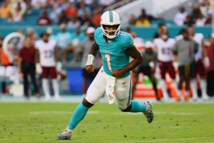 Tua Tagovailoa, Miami Dolphins