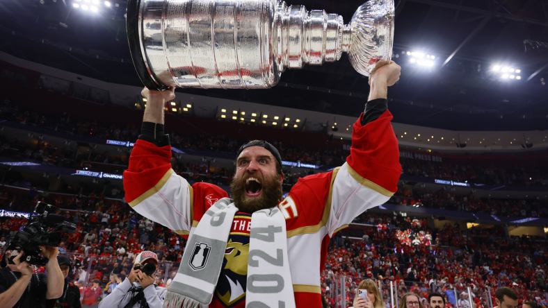 NHL: Stanley Cup Final-Edmonton Oilers at Florida Panthers