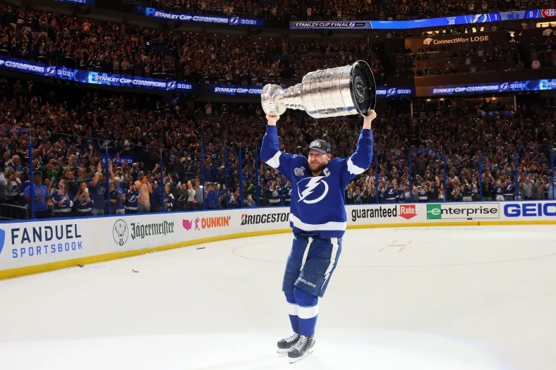 NHL: Stanley Cup Final-Montreal Canadiens at Tampa Bay Lightning