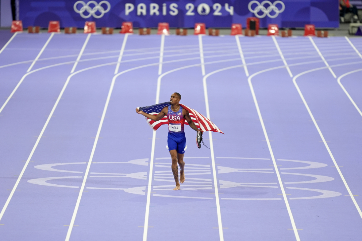 2024 Paris Olympics medal count