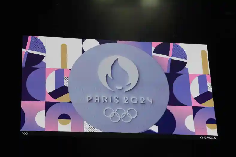 Paris Olympics