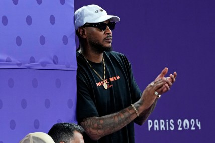 carmelo anthony