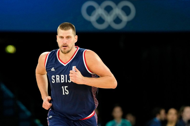 Summer Olympics, Nikola Jokic