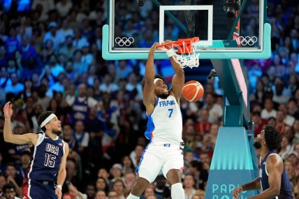 Cavaliers linked to Olympic basketball star