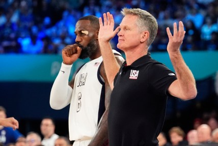 Steve Kerr’s likely replacement for 2028 US Olympic basketball team