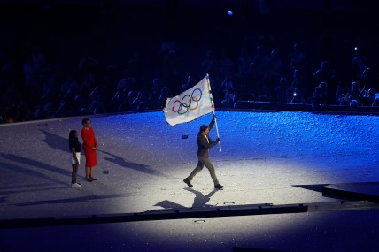 Final Olympics medal count