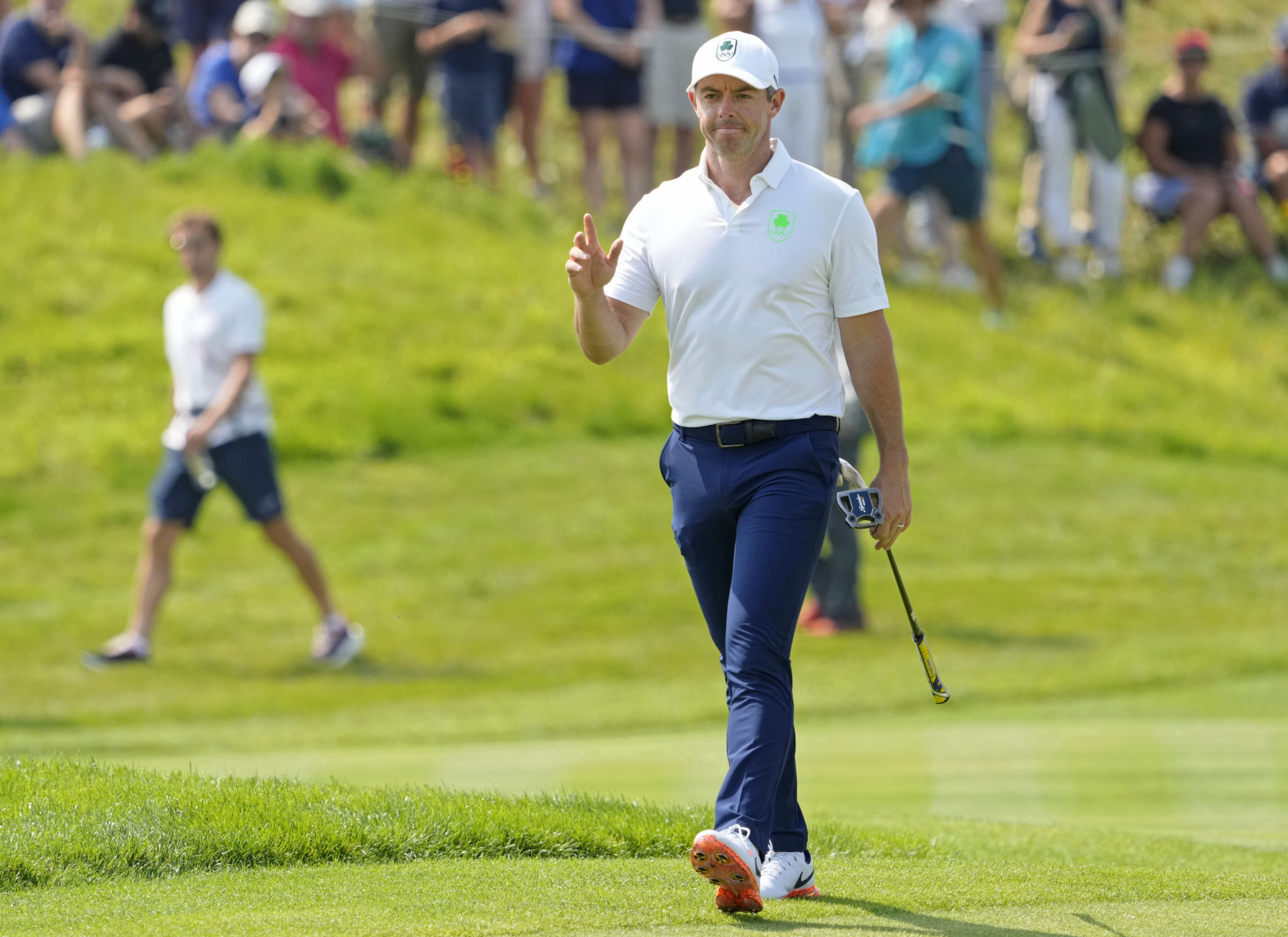 Summer Olympics: Rory McIlroy