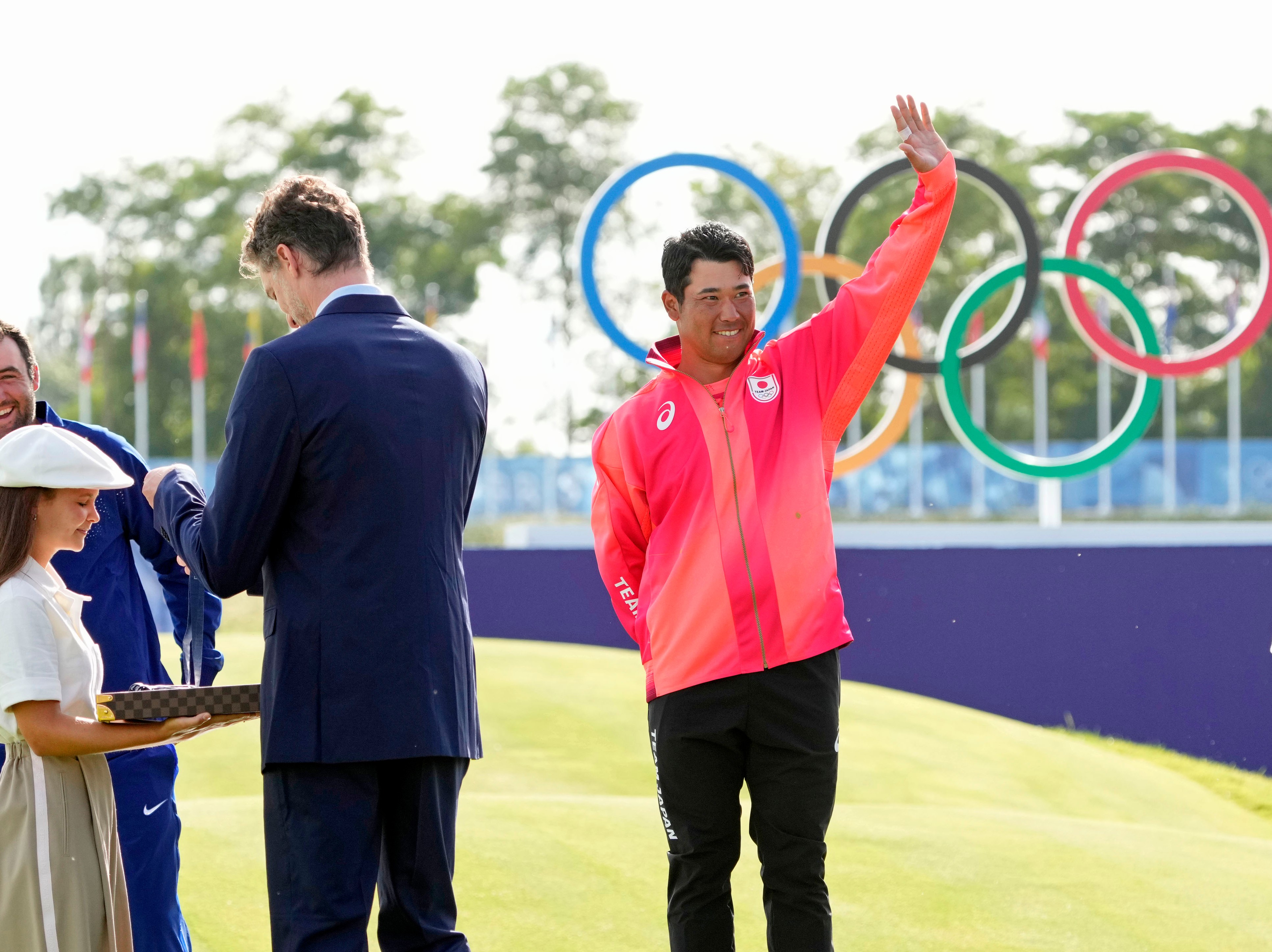 hideki matsuyama