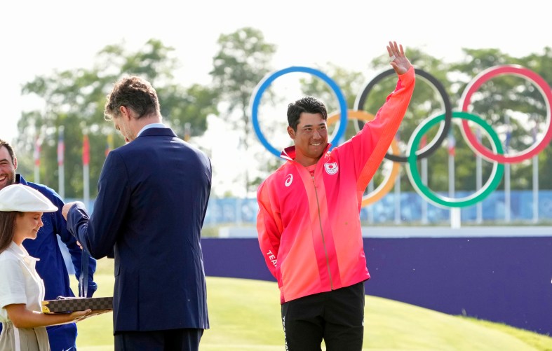 hideki matsuyama