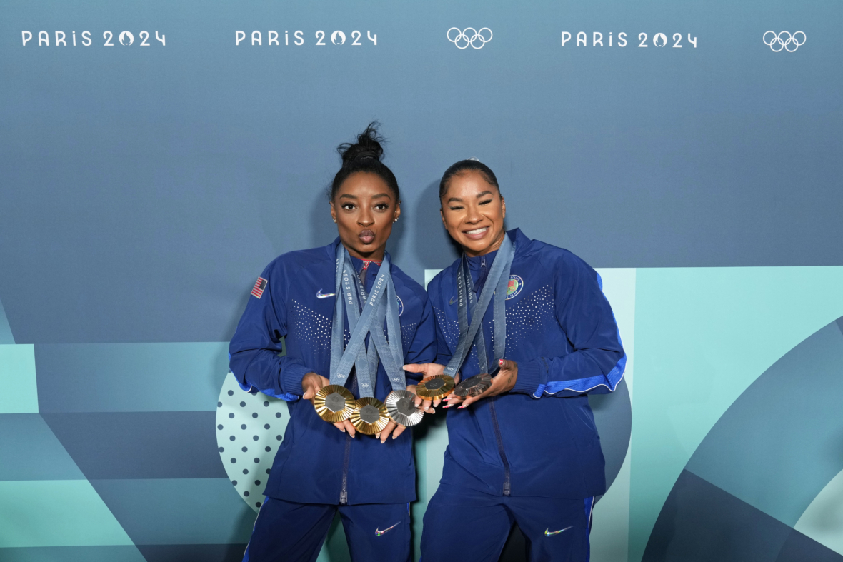 Paris Olympics medal count today