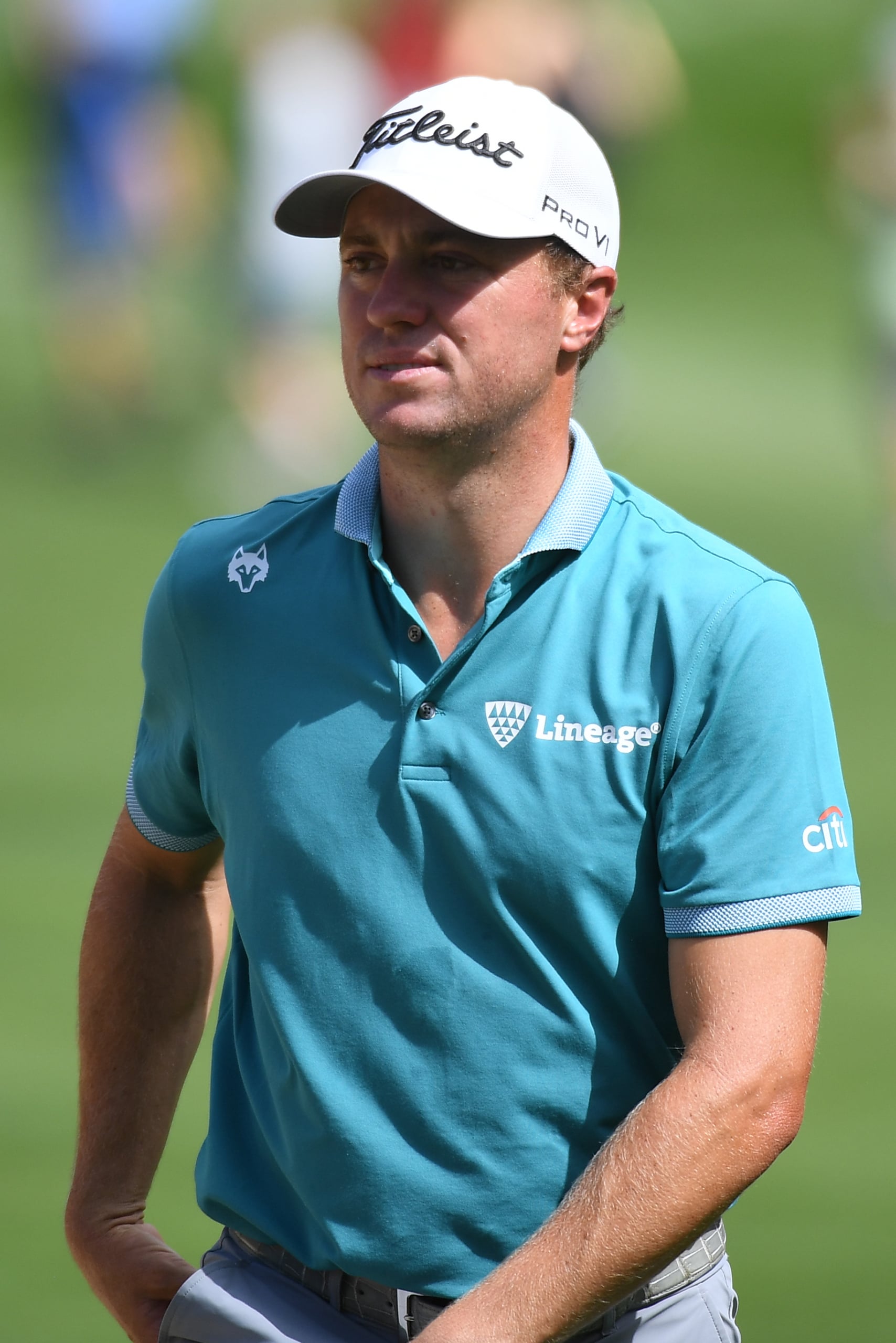 PGA: BMW Championship - First Round