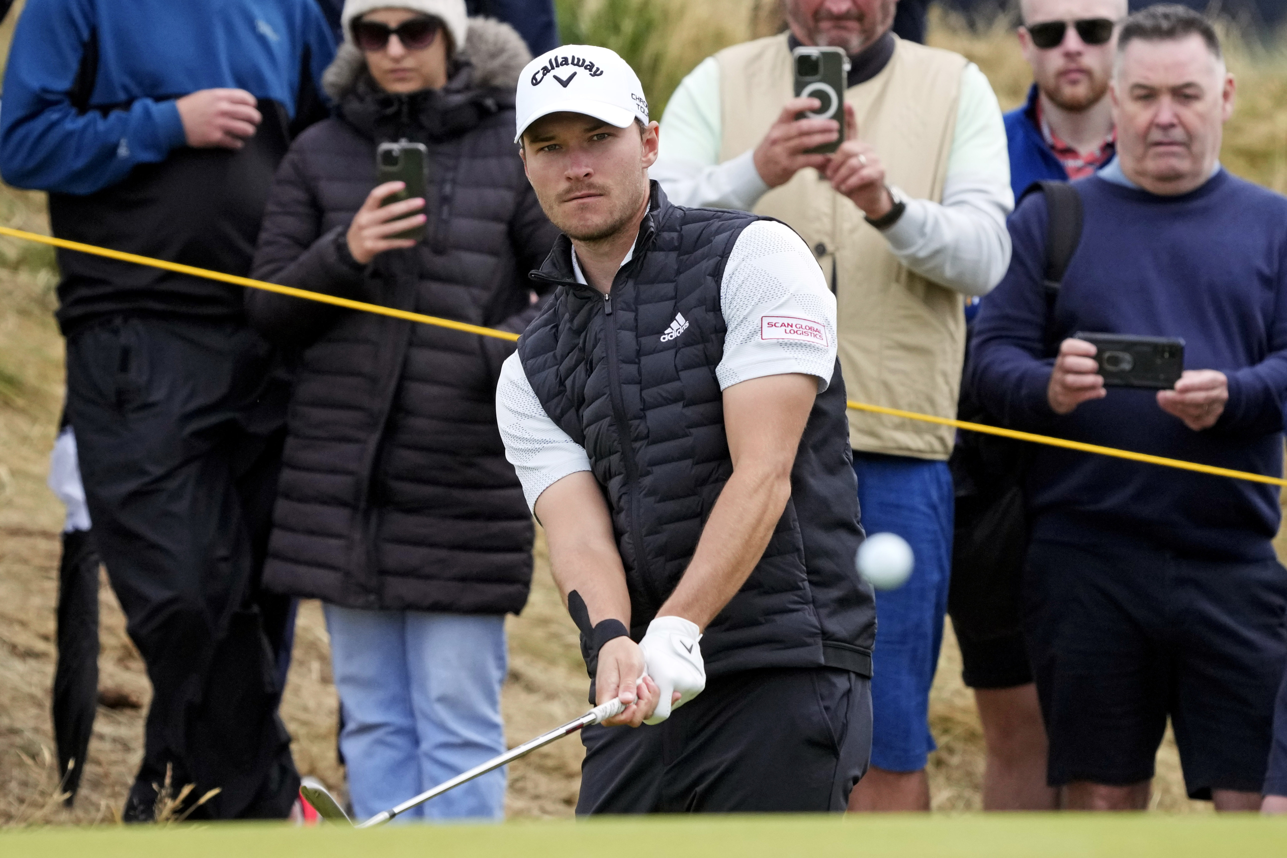 PGA: The Open Championship - Final Round