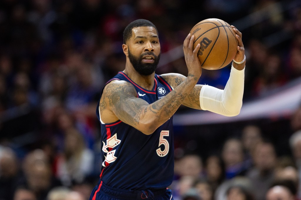 Marcus Morris, Philadelphia 76ers