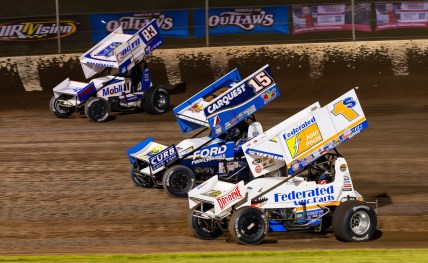 Knoxville Nationals: Making the A the Hard Knox way