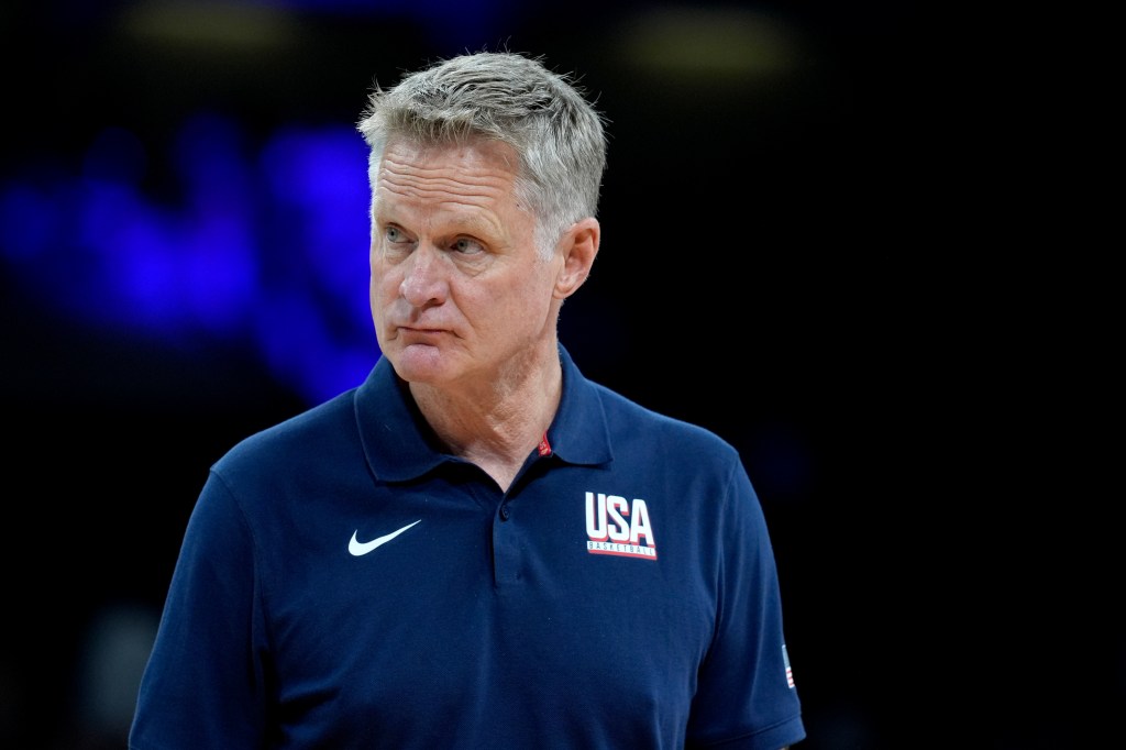 Steve Kerr, Summer Olympics 