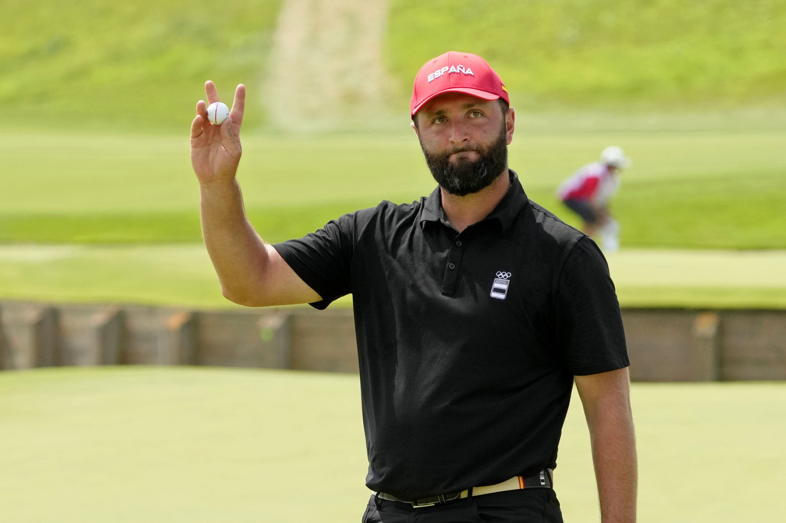 Jon Rahm, Summer Olympics