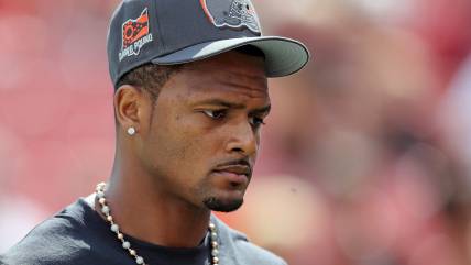 NFL coach questions Deshaun Watson’s love for football ahead of pivotal Cleveland Browns season