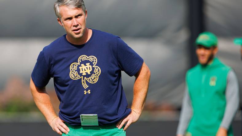 How To Watch Notre Dame Football in 2024