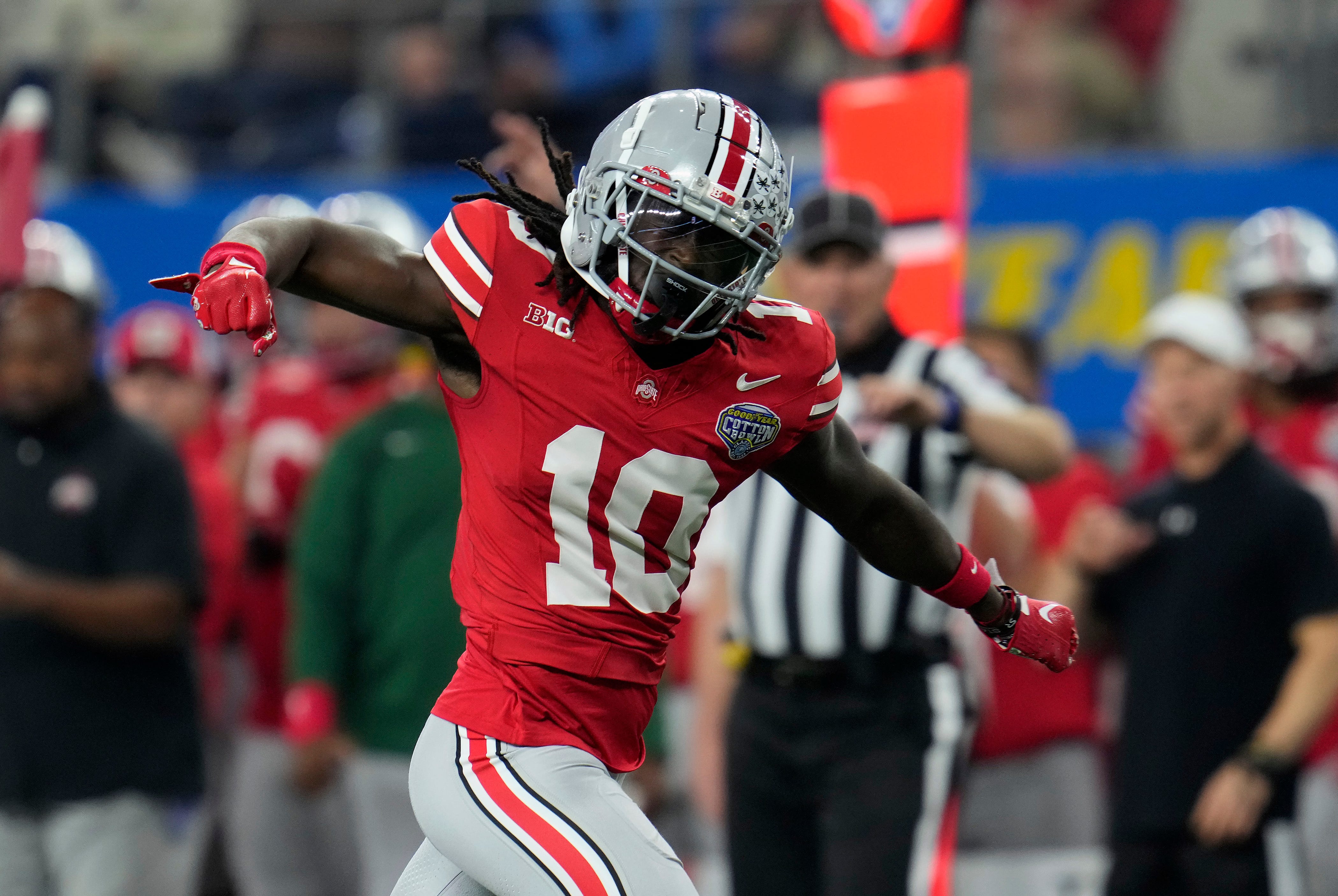 College Football defense rankings 2024 Michigan, Ohio State headline