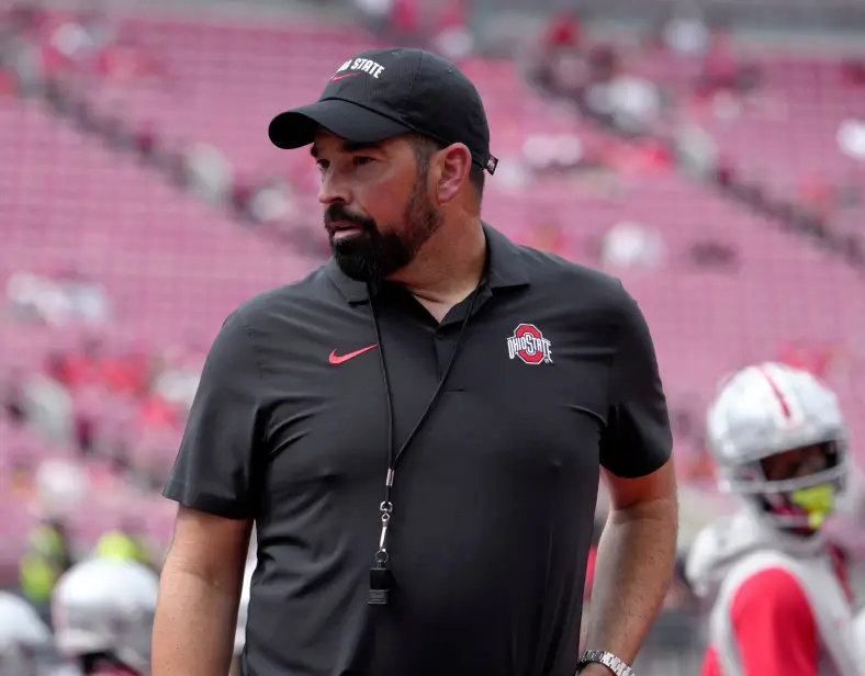 Week 2 college football rankings, Ohio State Buckeyes