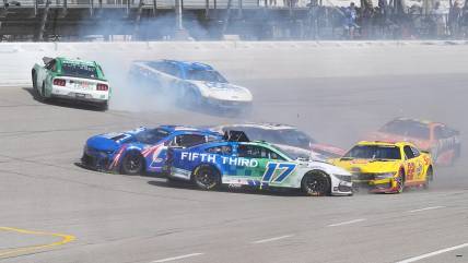 The NASCAR Cup playoff bubble remains a pressure cooker after Michigan