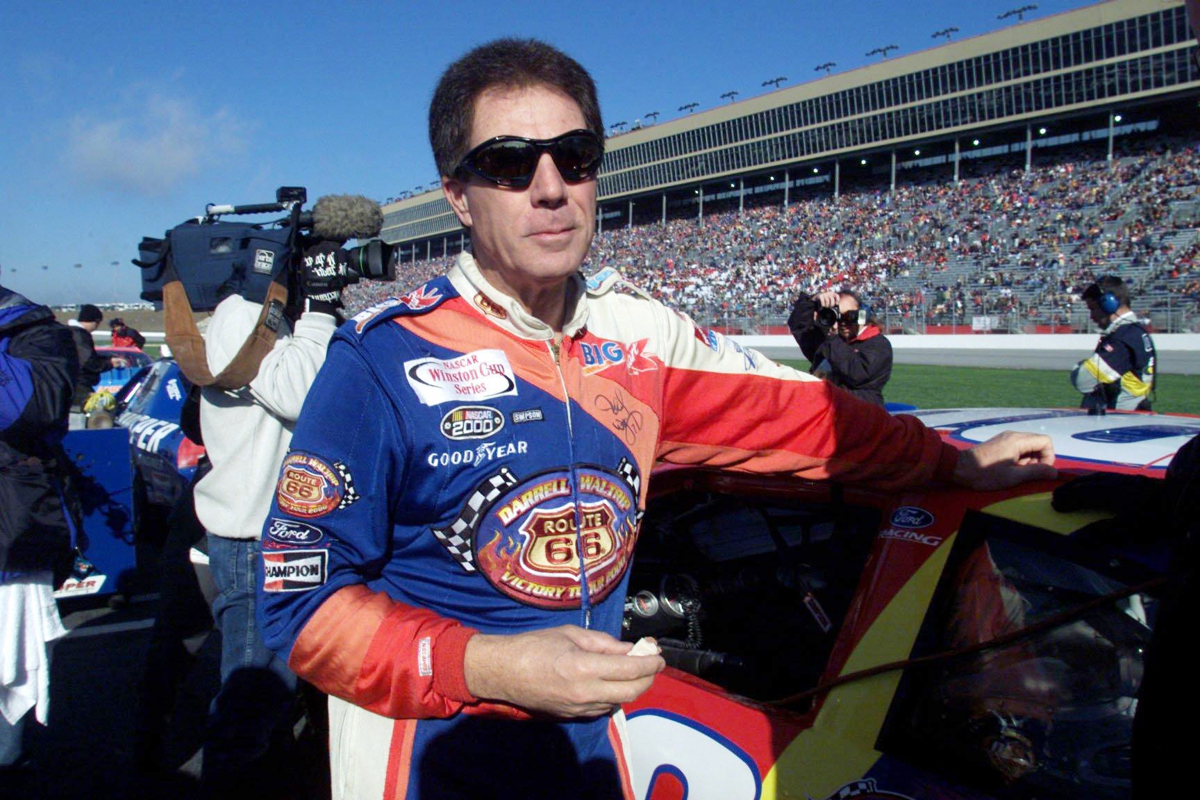 NASCAR's Unsolved Mysteries