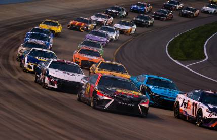 NASCAR racing formats